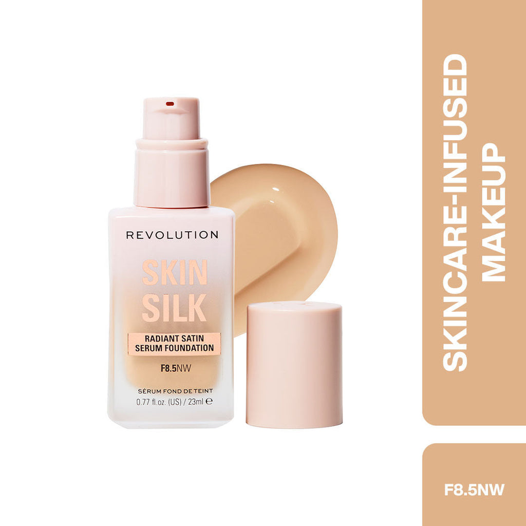Makeup Revolution SSS Foundation