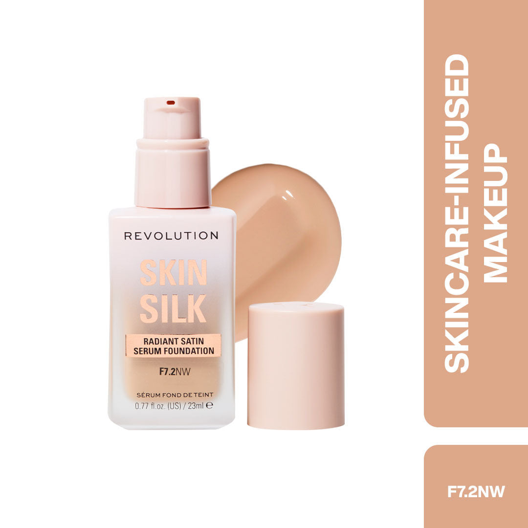 Makeup Revolution SSS Foundation