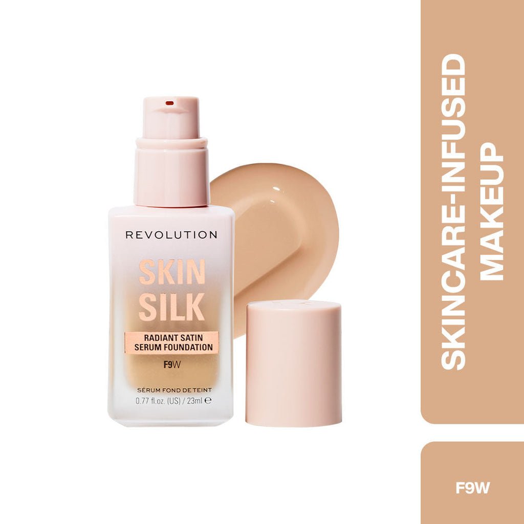 Makeup Revolution SSS Foundation