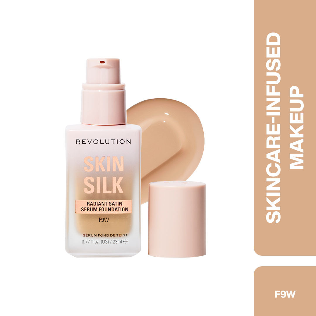 Makeup Revolution SSS Foundation