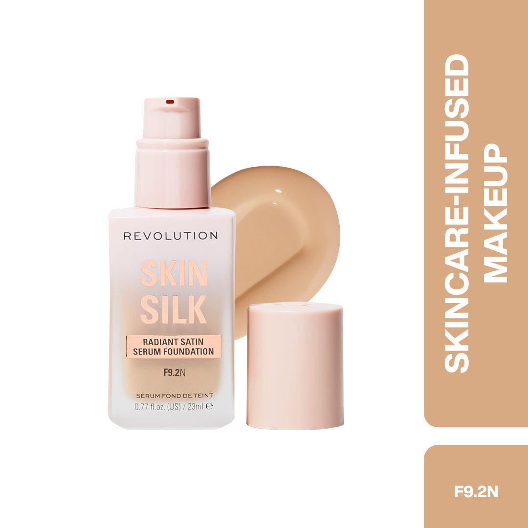 Makeup Revolution SSS Foundation