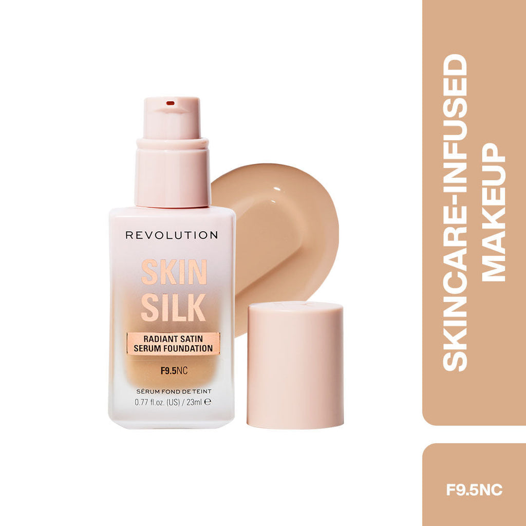Makeup Revolution SSS Foundation