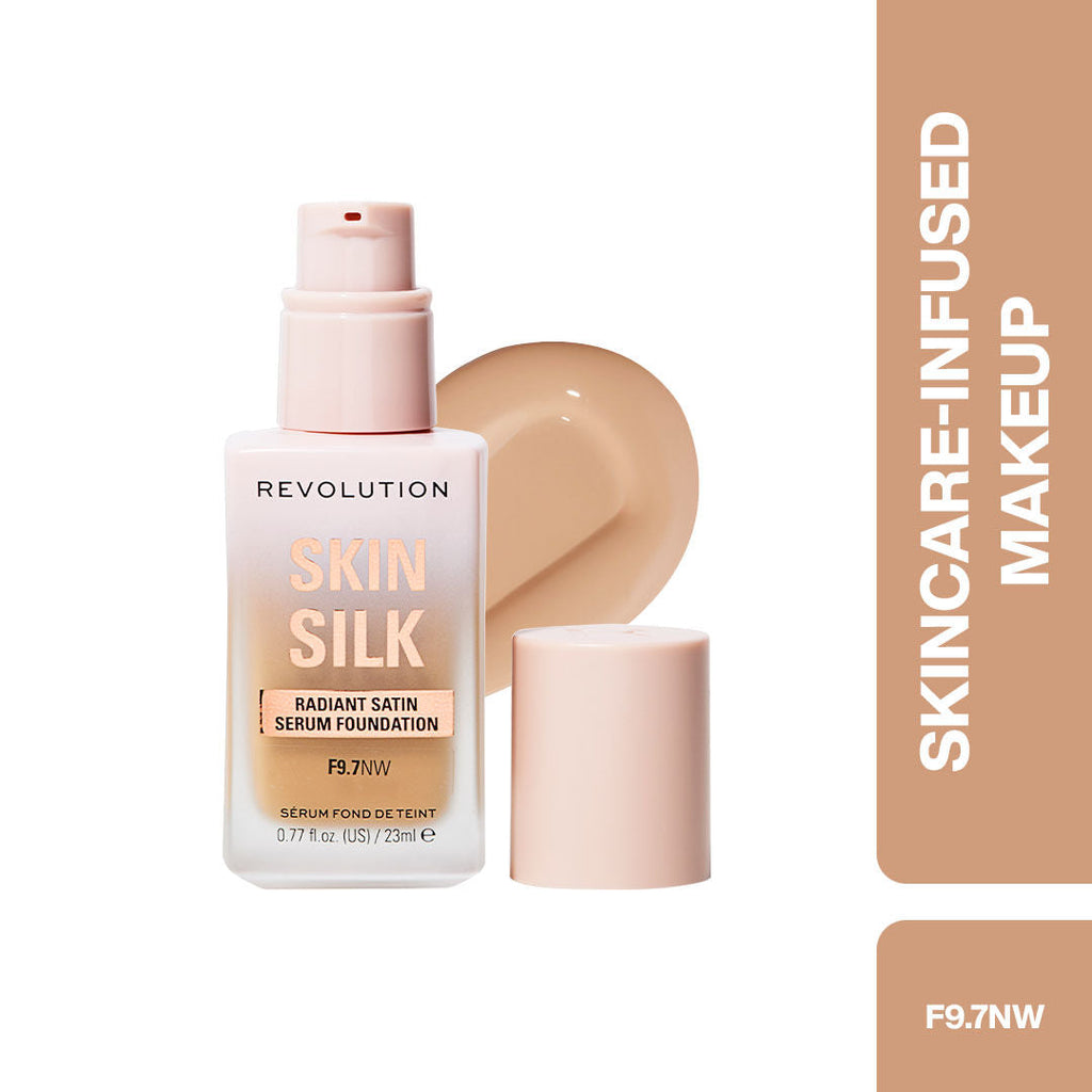 Makeup Revolution SSS Foundation
