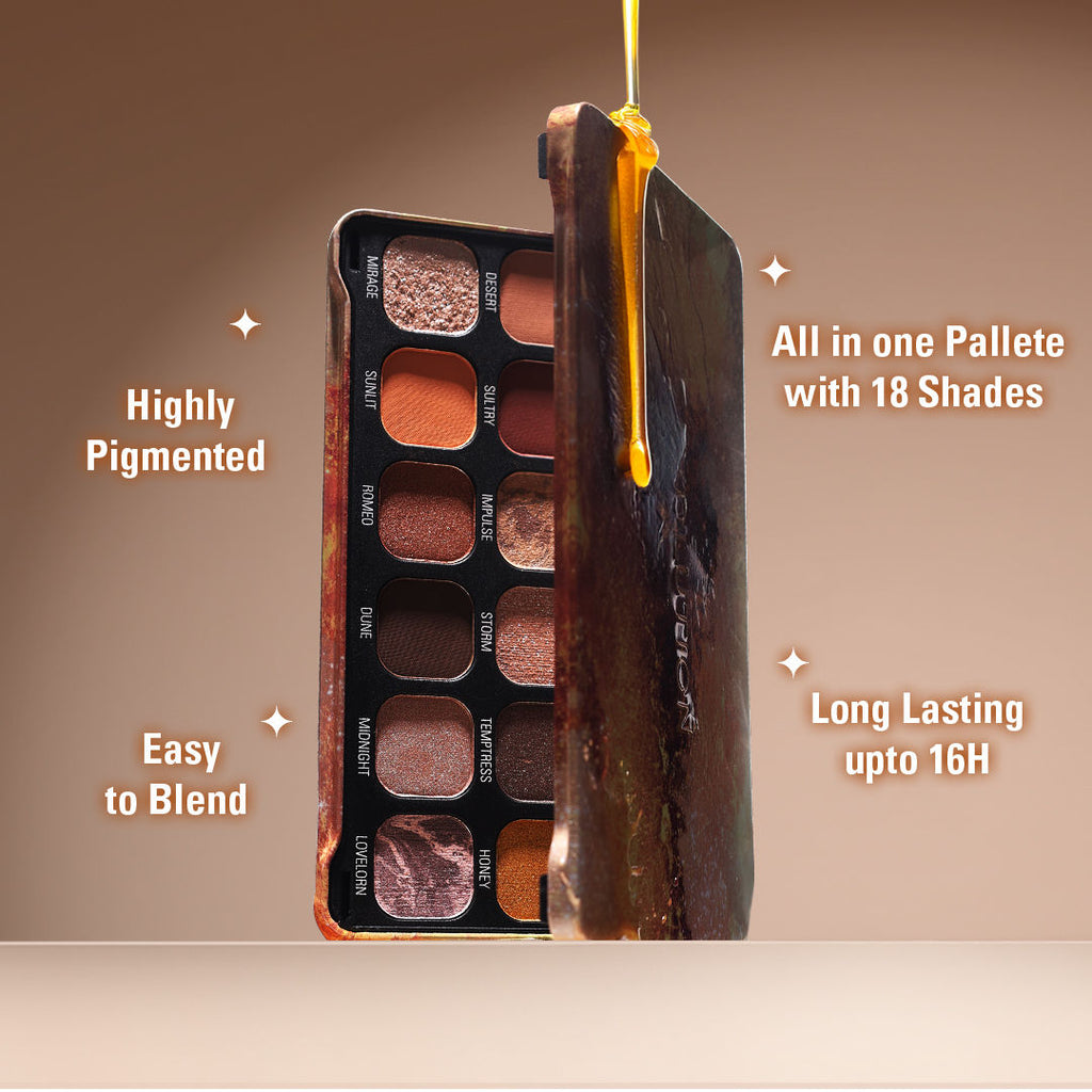 Makeup Revolution Forever Flawless Palette