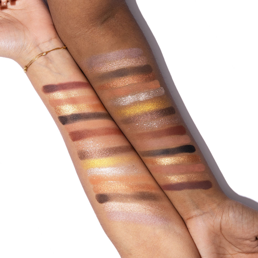 Makeup Revolution Forever Flawless Palette