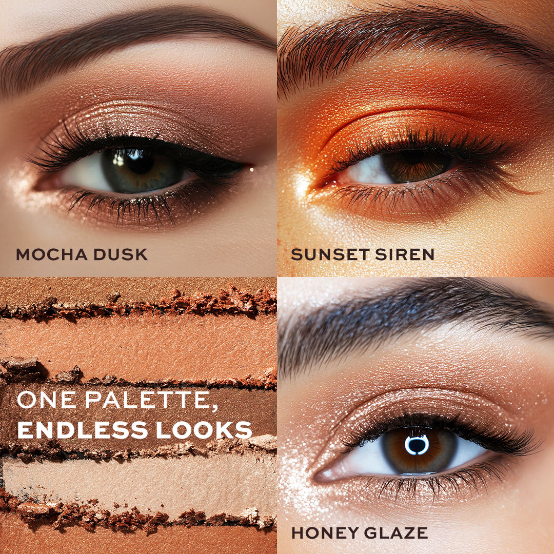 Makeup Revolution Forever Flawless Palette