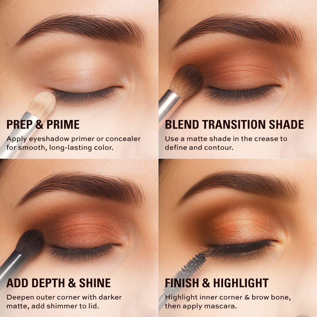 Makeup Revolution Forever Flawless Palette