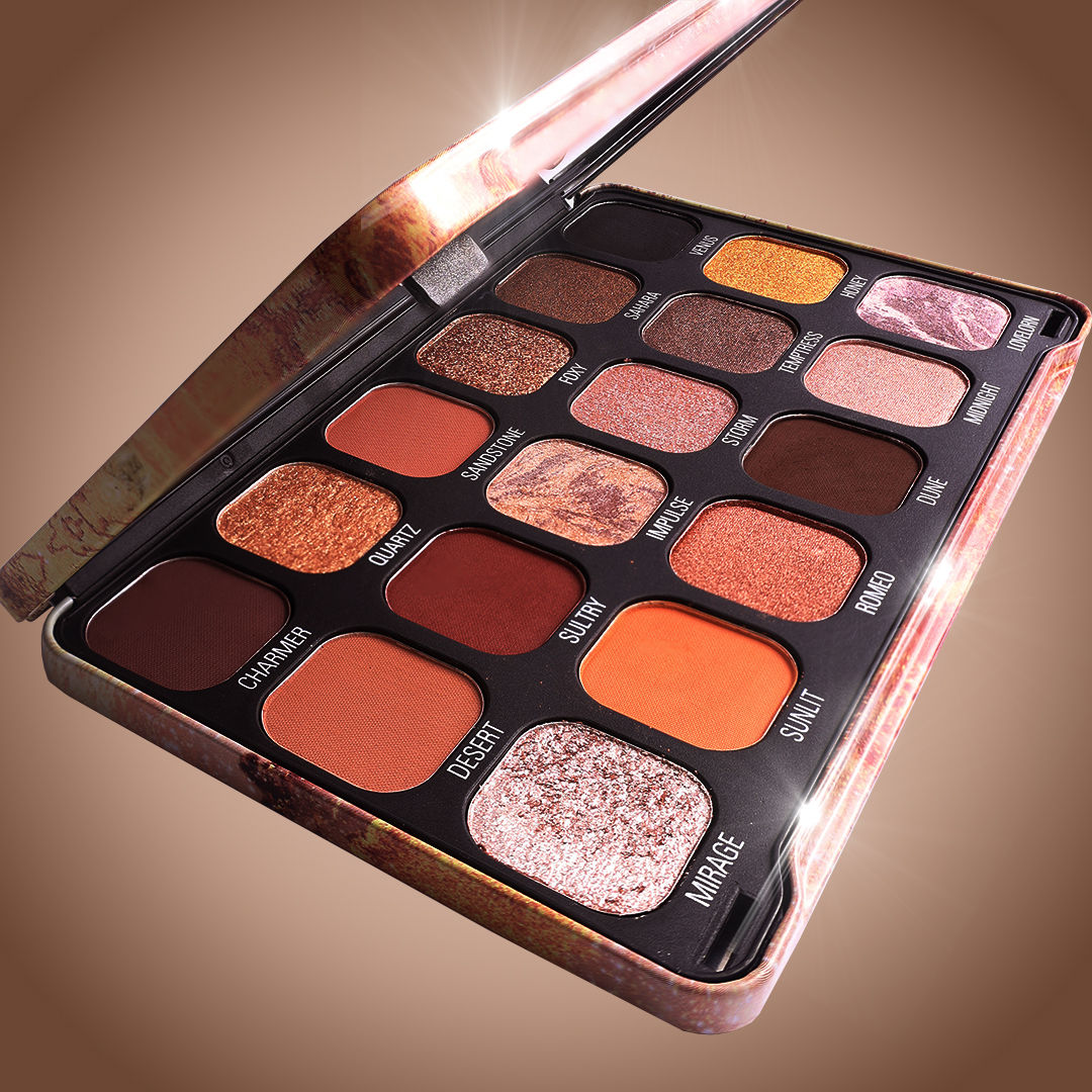 Makeup Revolution Forever Flawless Palette