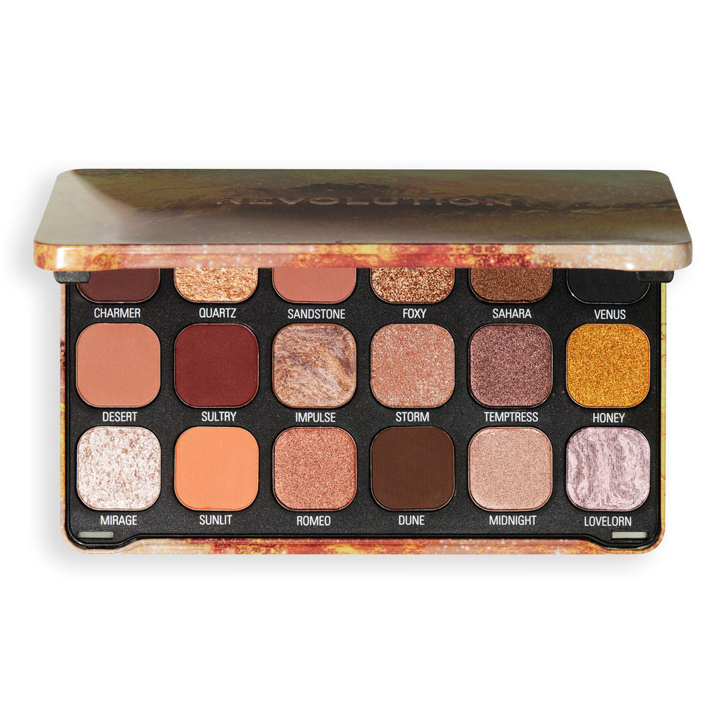 Makeup Revolution Forever Flawless Palette