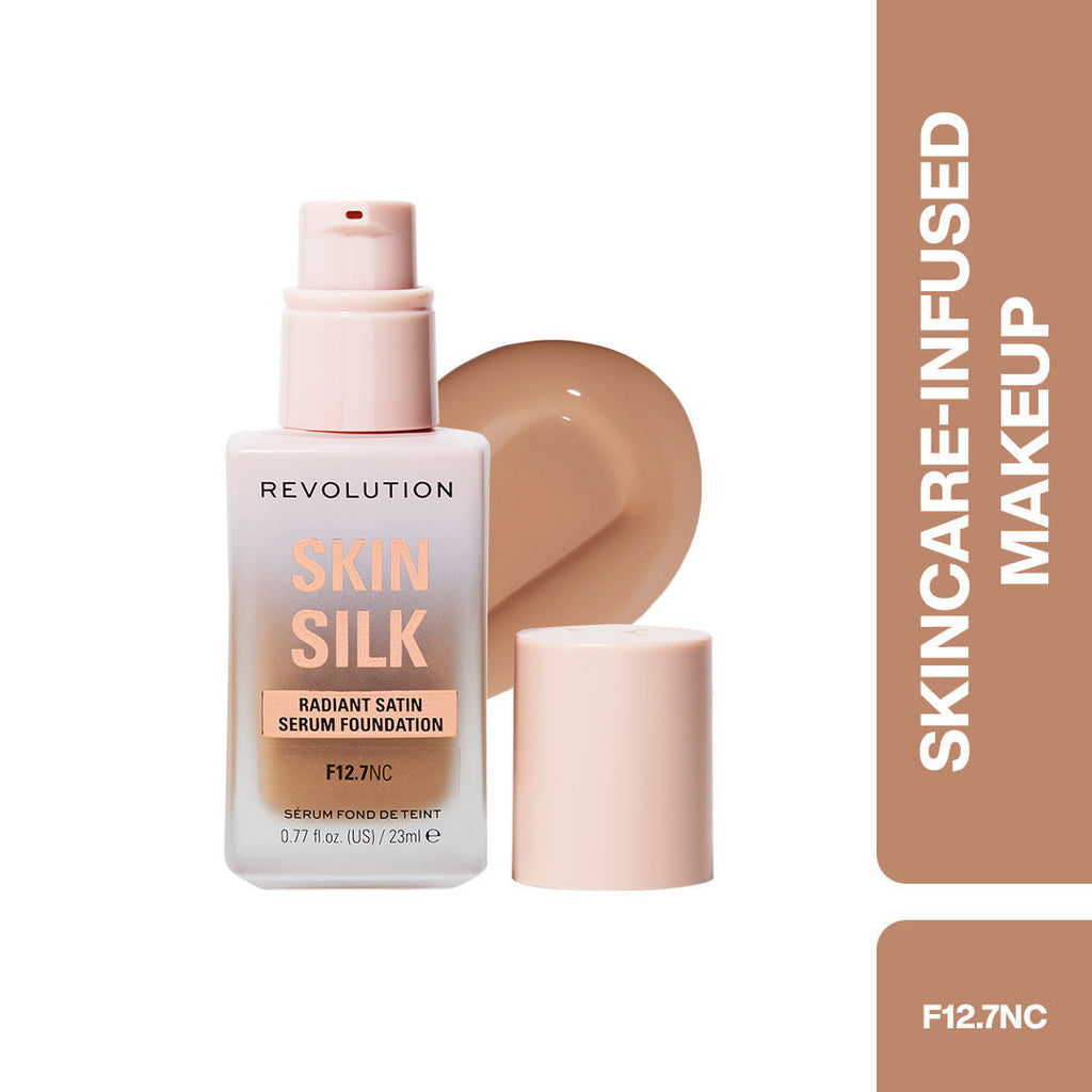 Makeup Revolution SSS Foundation