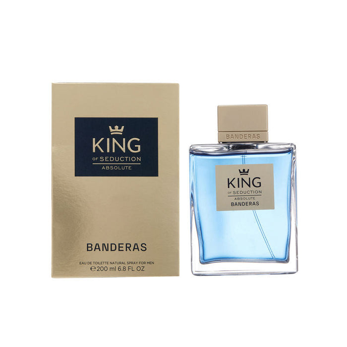Antonio Banderas King Of Seduction Absolute Eau De Toilette