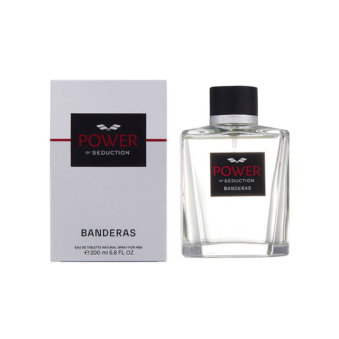 Antonio Banderas Power Of Seduction Eau De Toilette