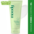 Moody Acnexpert Oil Control Clay Mask With Salicylic Acid & Green Tea