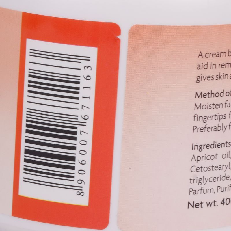 Jovees Apricot & Almond Face Scrub