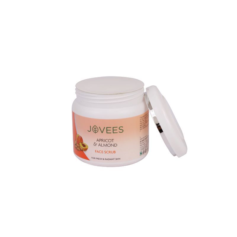 Jovees Apricot & Almond Face Scrub