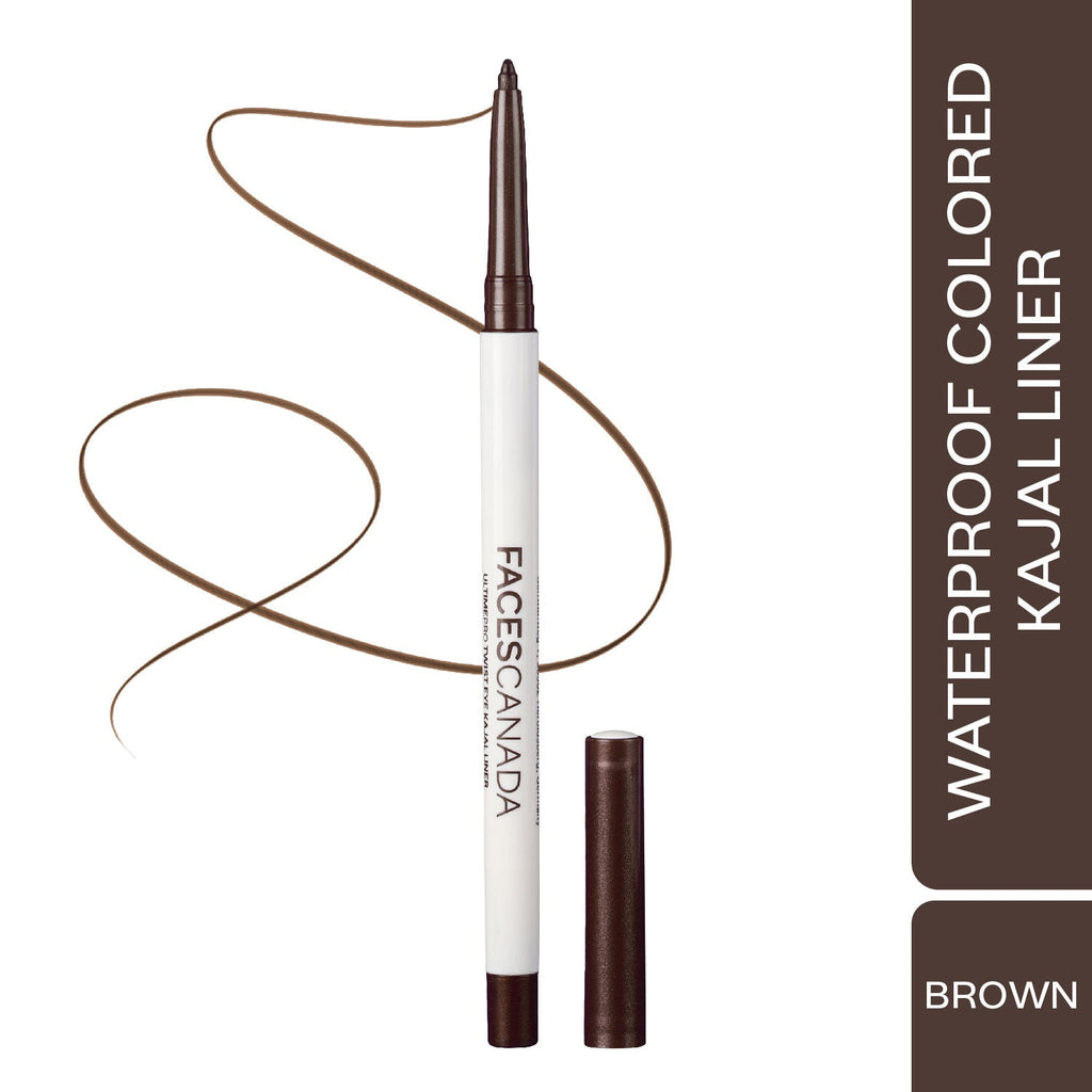 Faces Canada UltimePro Twist Eye Kajal Liner