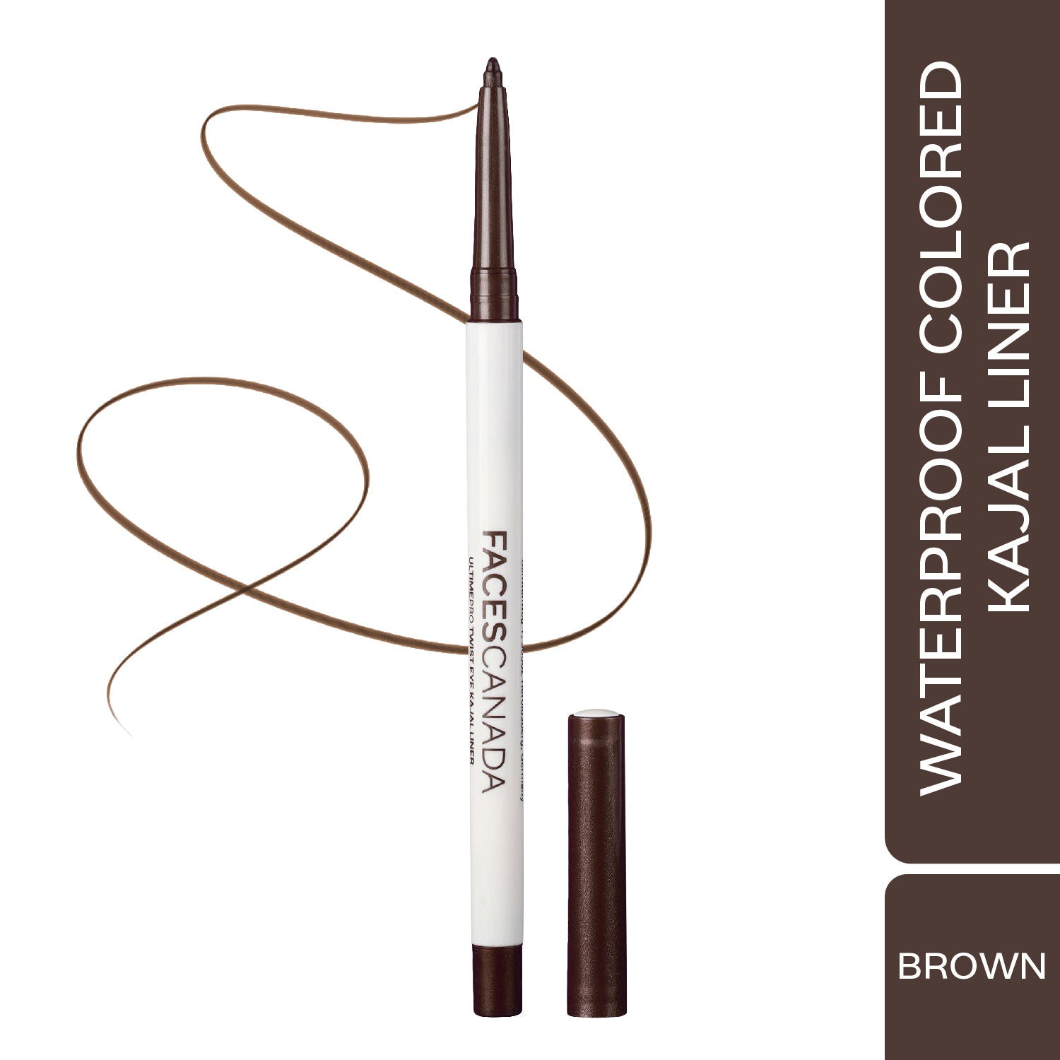 Faces Canada UltimePro Twist Eye Kajal Liner