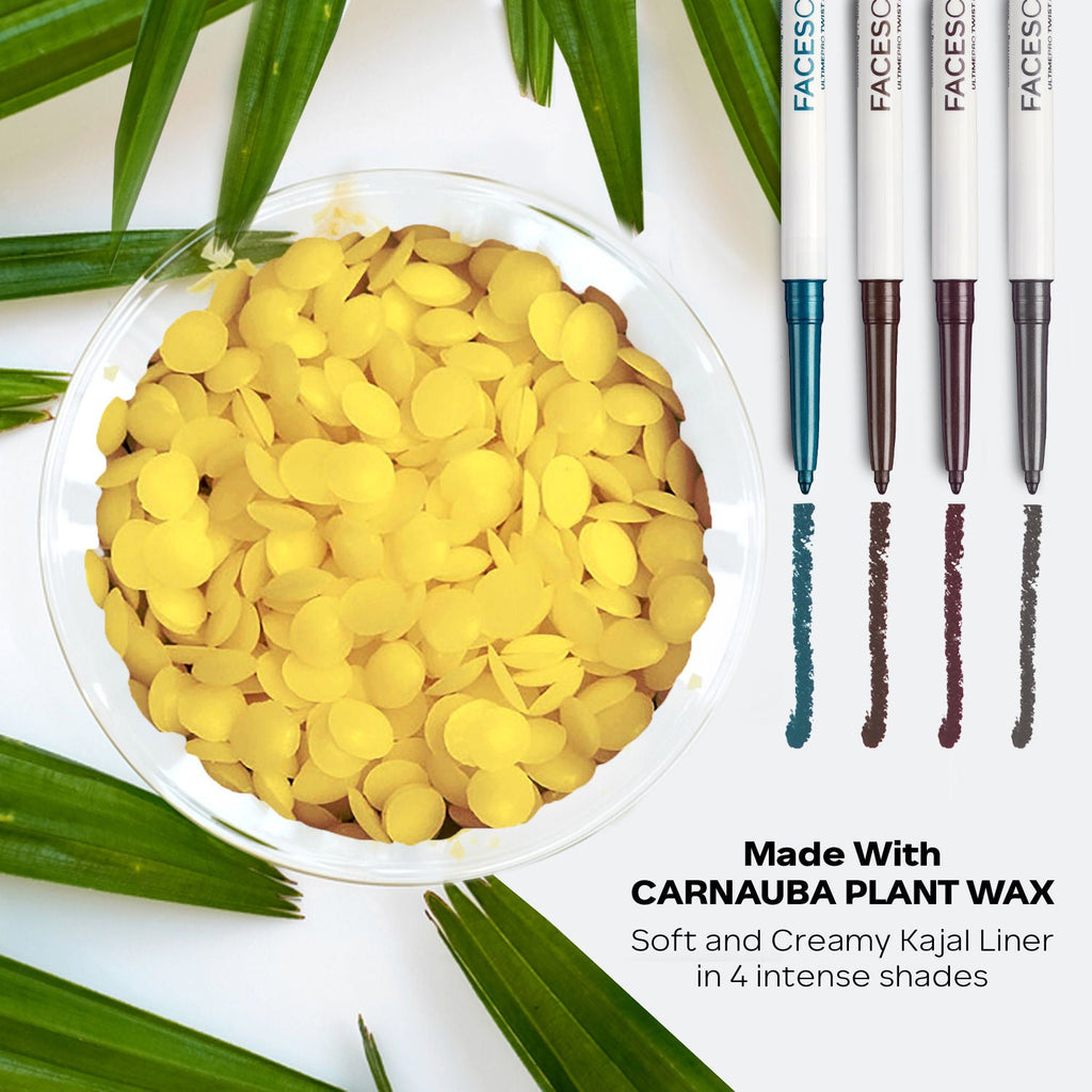 Faces Canada UltimePro Twist Eye Kajal Liner