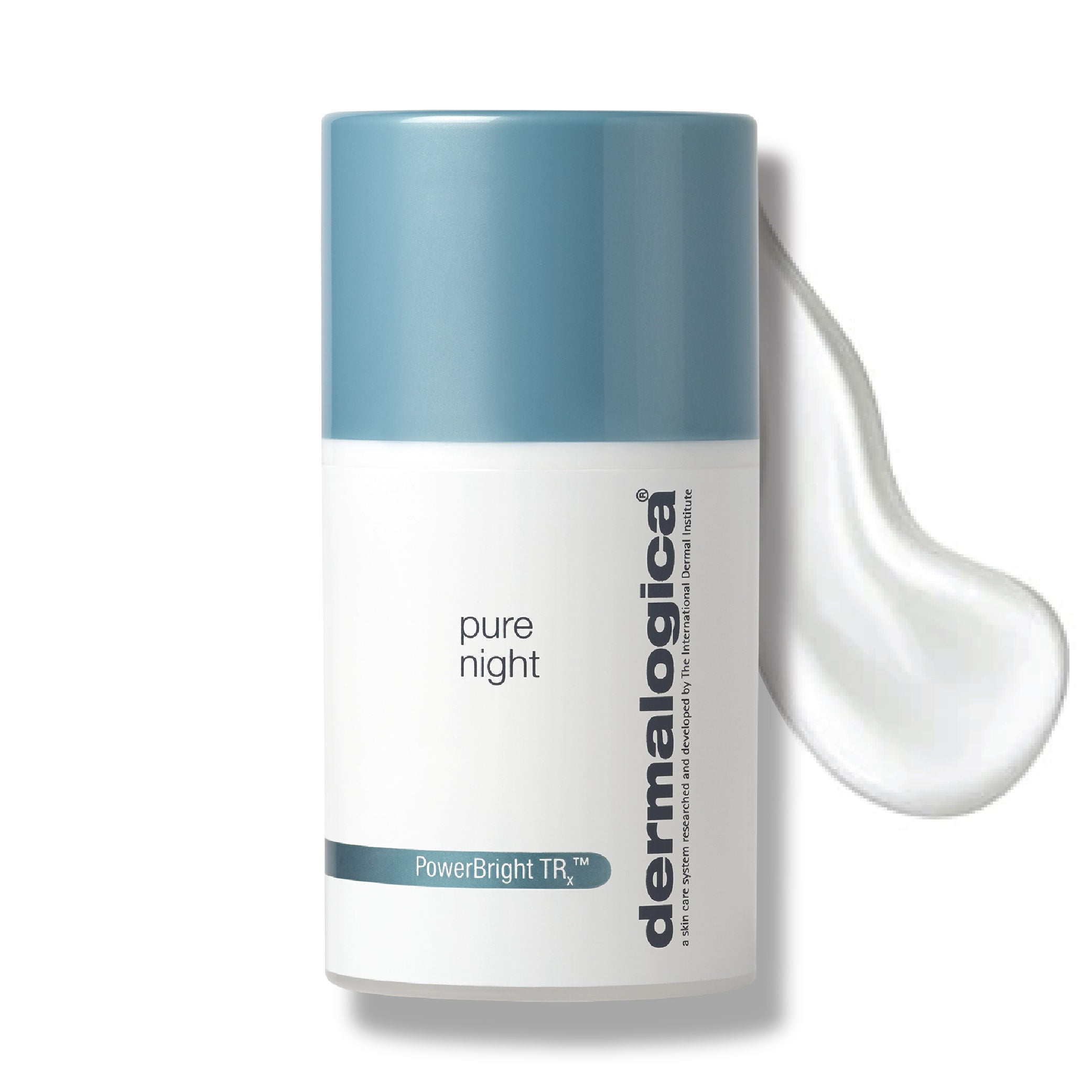Dermalogica PowerBright TRx Pure Night With Niacinamide & Vitamin C, Raspberry Extracts