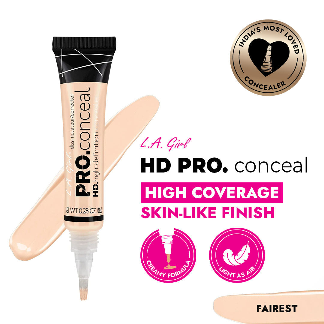 L.A Girl HD Pro Conceal