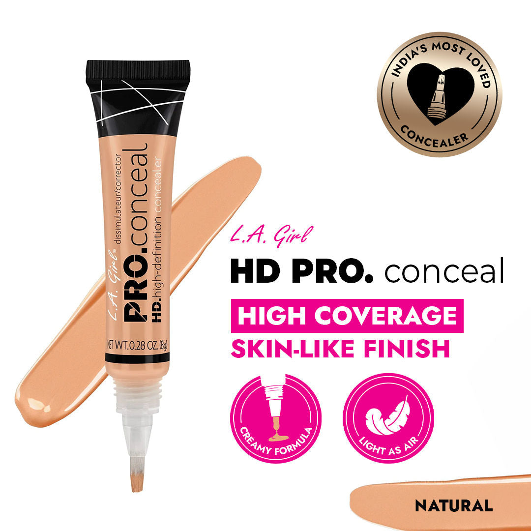 L.A Girl HD Pro Conceal