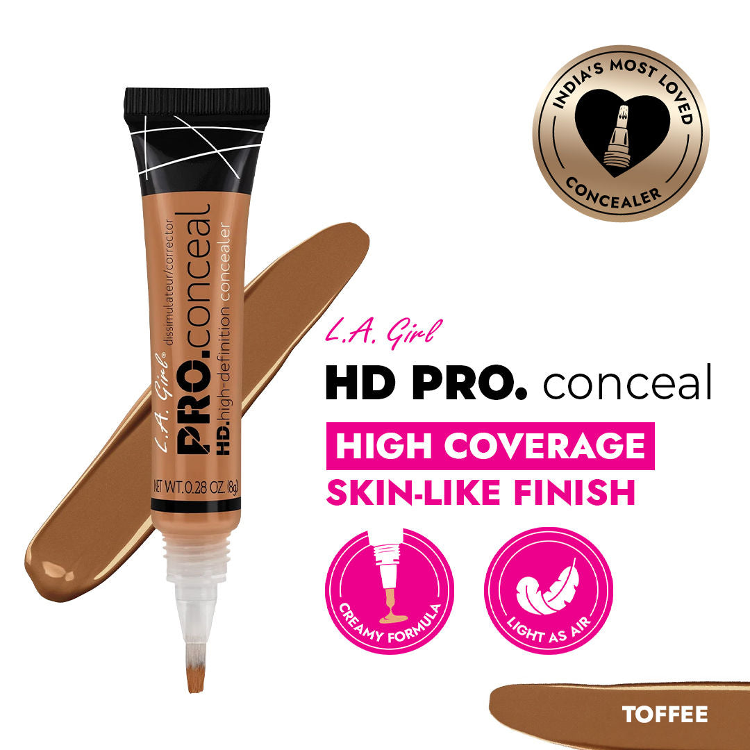 L.A Girl HD Pro Conceal