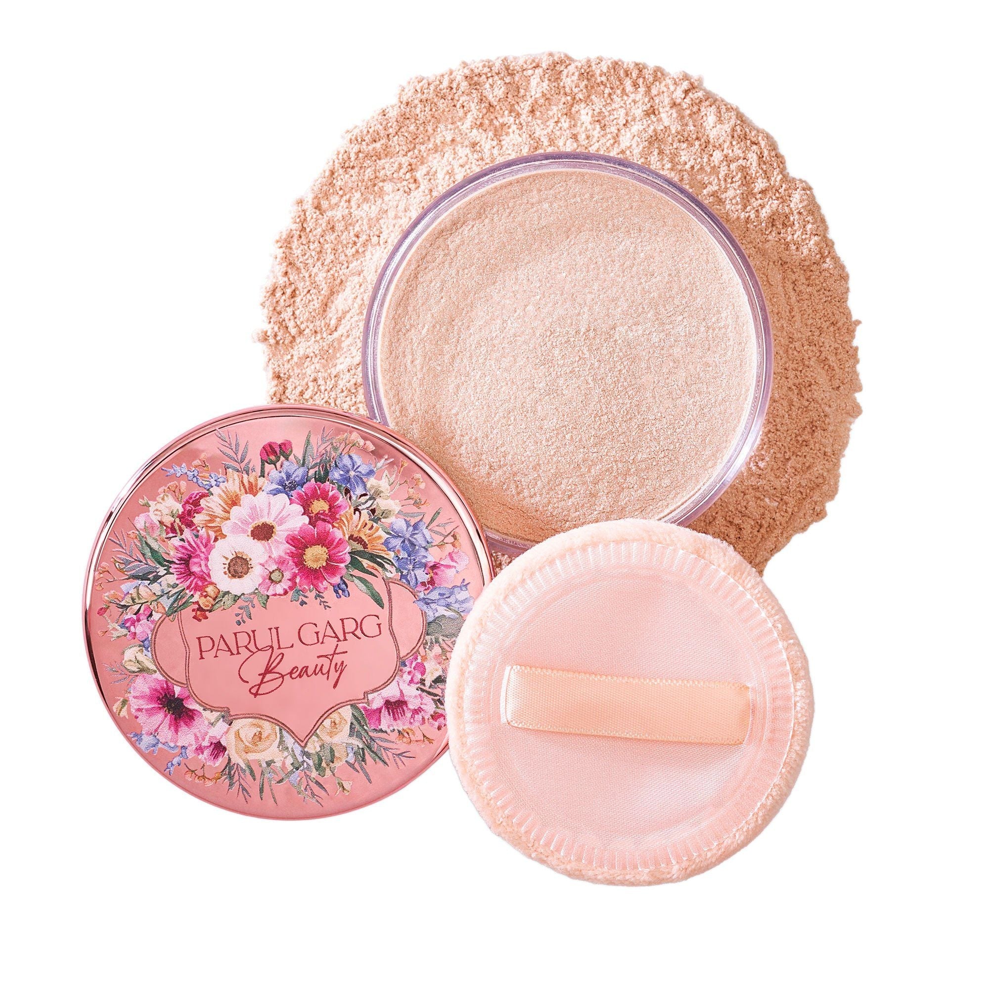 Parul Garg Beauty Illuminating Body Shimmer Powder