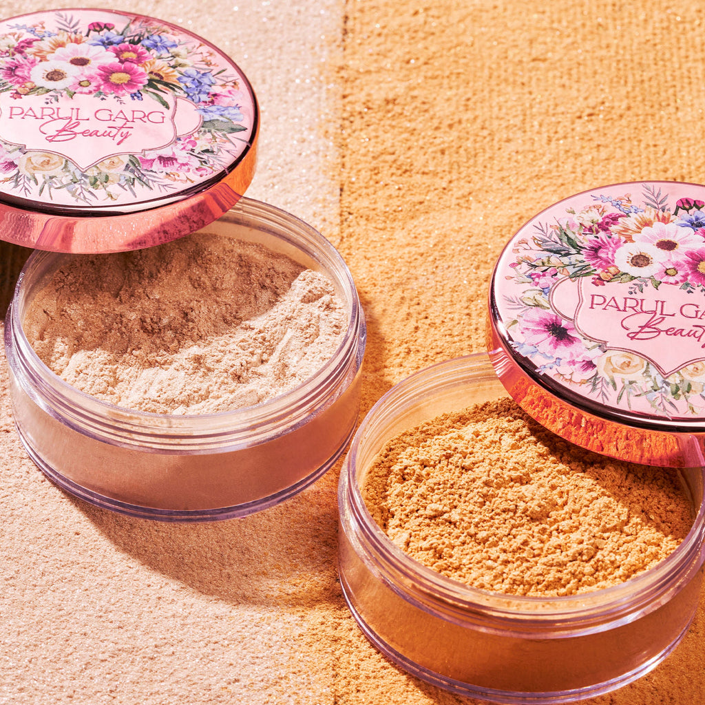 Parul Garg Beauty Illuminating Body Shimmer Powder