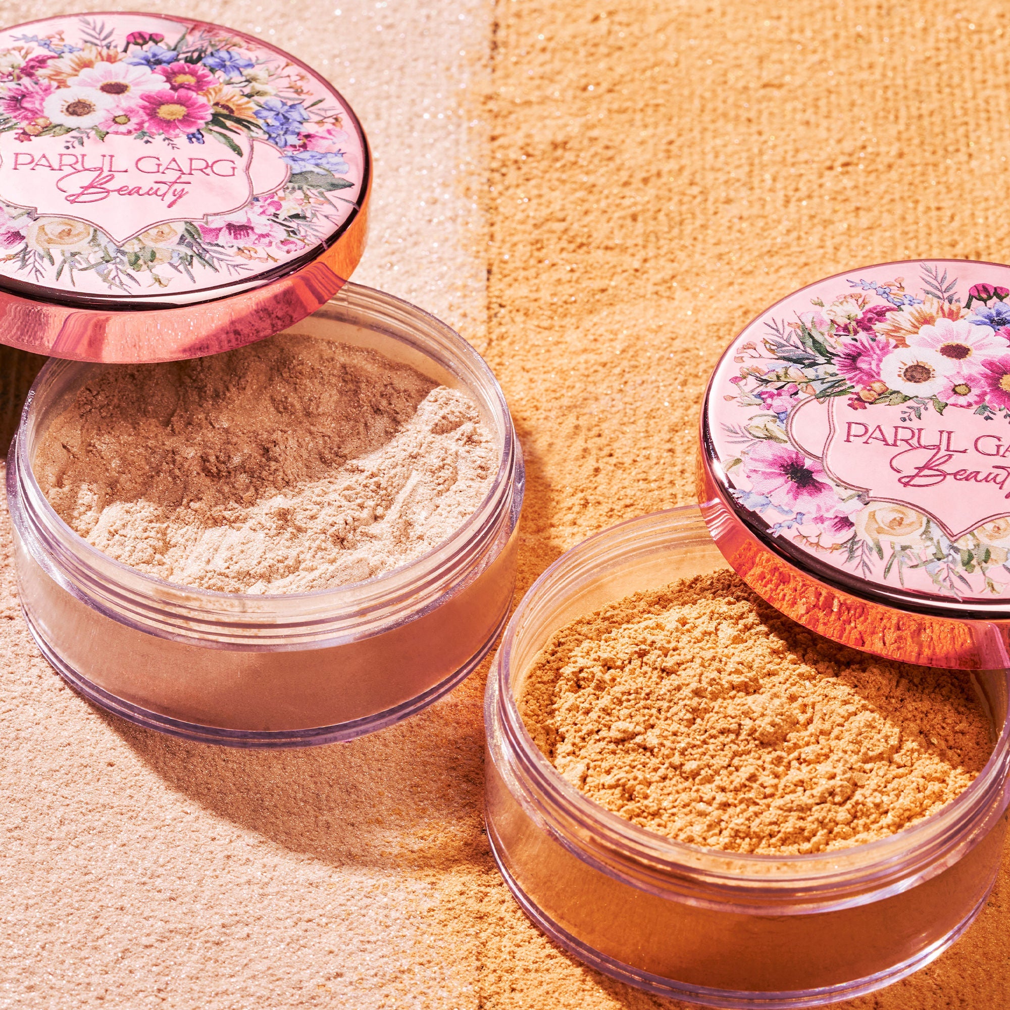 Parul Garg Beauty Illuminating Body Shimmer Powder