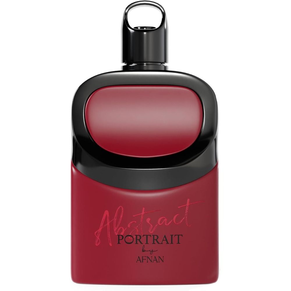 Afnan Portrait Abstract Eau De Parfum