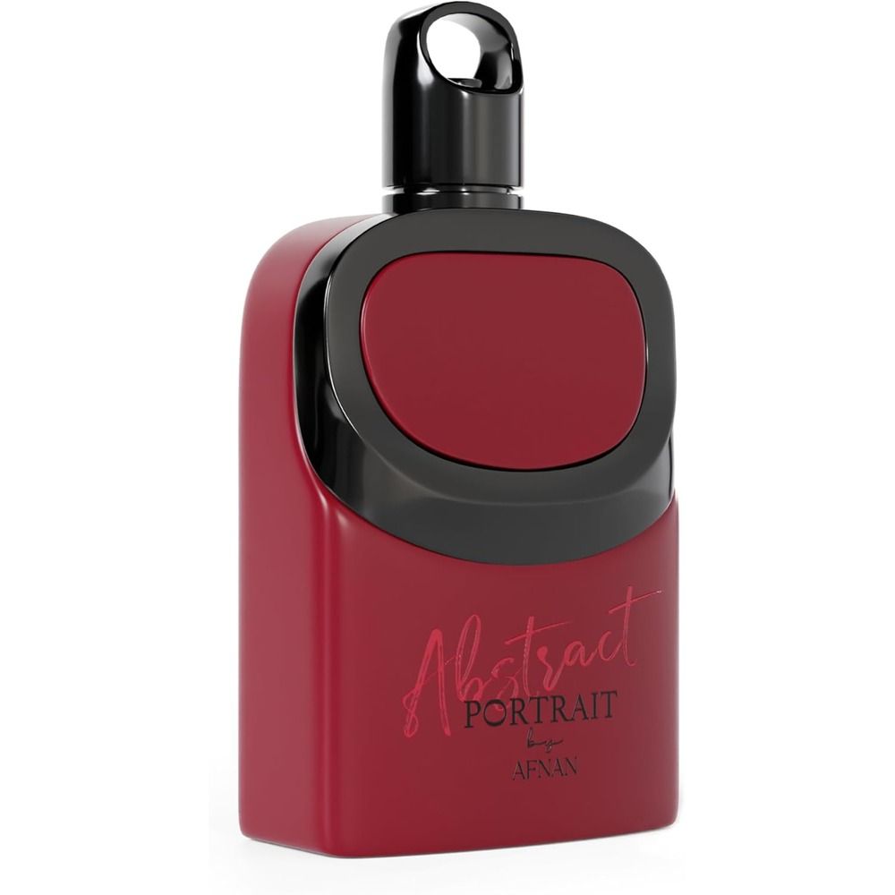 Afnan Portrait Abstract Eau De Parfum