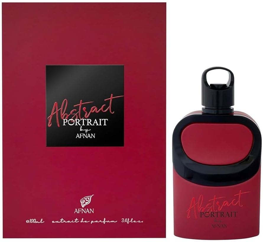 Afnan Portrait Abstract Eau De Parfum