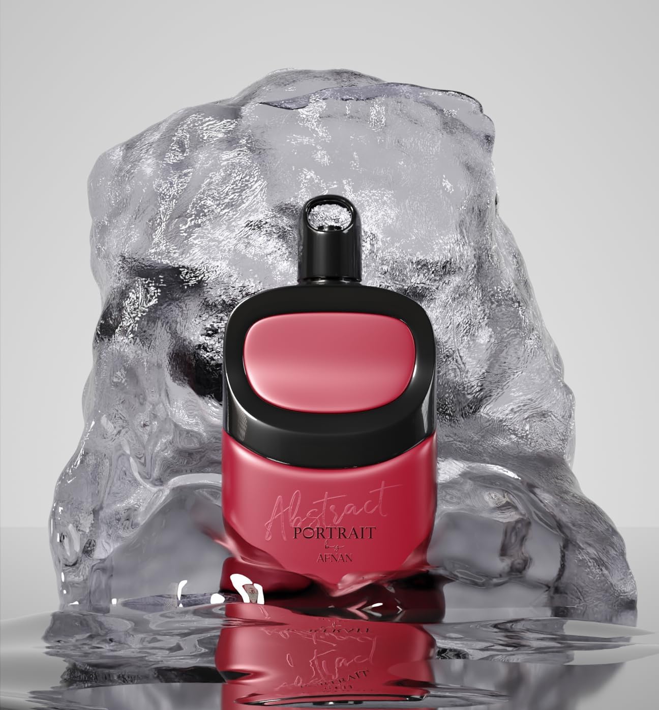 Afnan Portrait Abstract Eau De Parfum