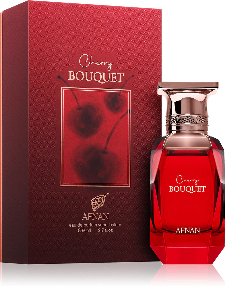 Afnan Cherry Bouquet Eau De Parfum