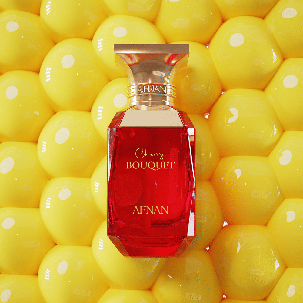 Afnan Cherry Bouquet Eau De Parfum