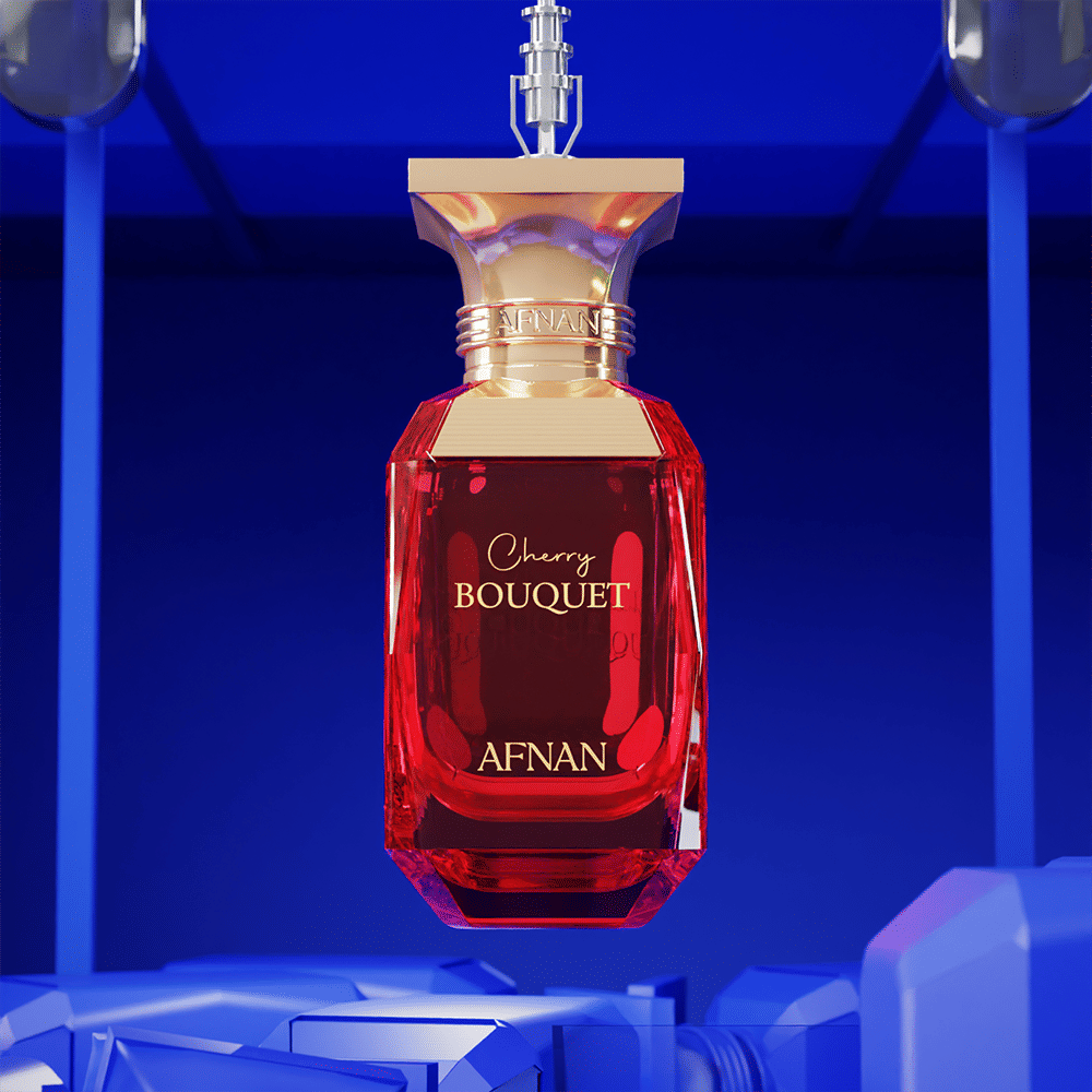 Afnan Cherry Bouquet Eau De Parfum