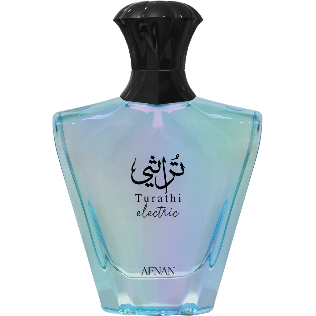 Afnan Turathi Electric Eau De Parfum