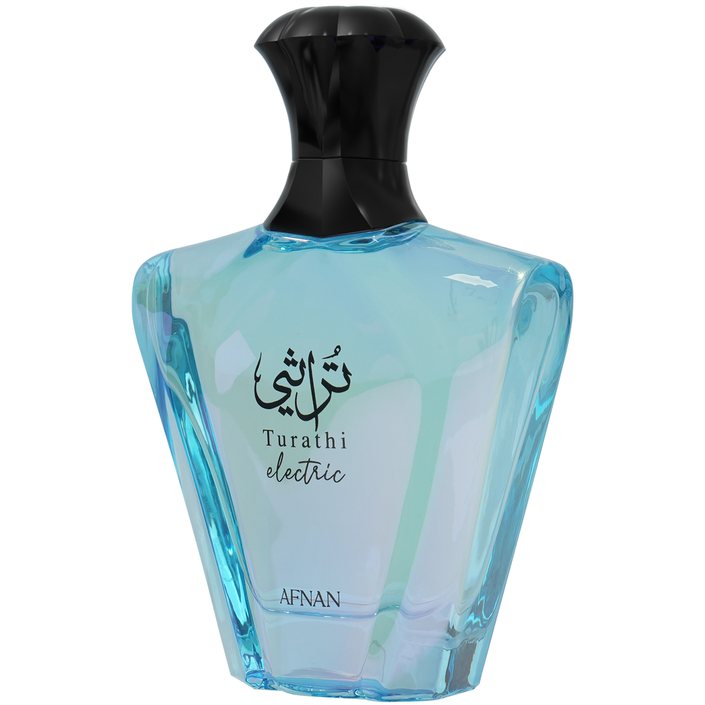 Afnan Turathi Electric Eau De Parfum
