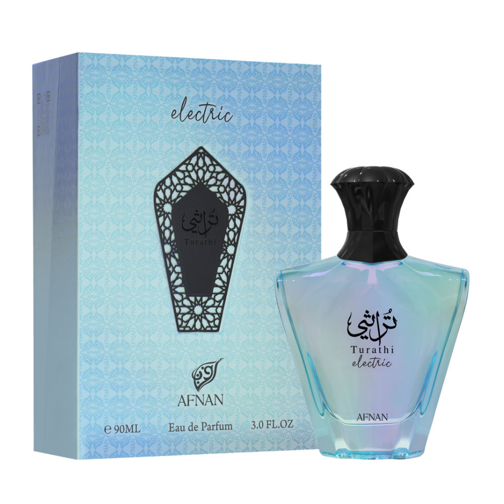 Afnan Turathi Electric Eau De Parfum