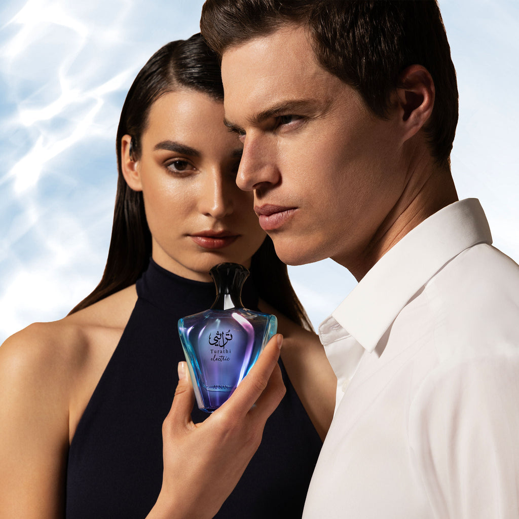 Afnan Turathi Electric Eau De Parfum