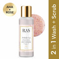 Ras Luxury Oils Polish Up Exfoliating Face Cleanser