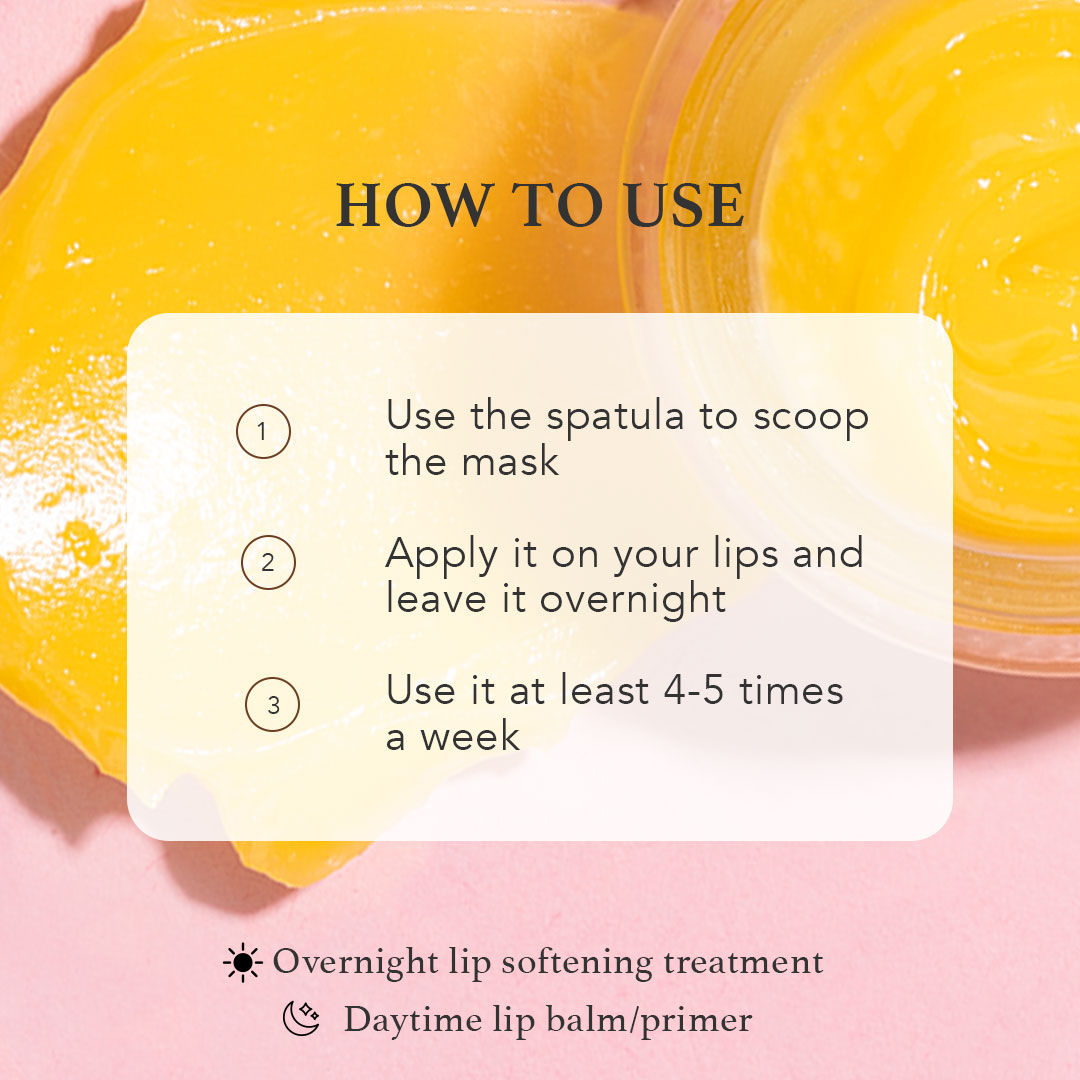 RAS Luxury Oils Lush Lips Hydrating & Nourishing Lip Mask