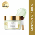 RAS Luxury Oils Luminous Detoxifying & Pore Refining Clay Face Mask