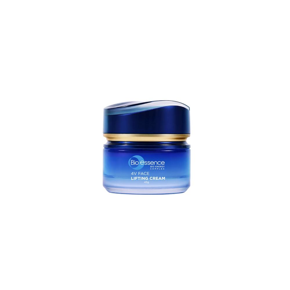 Bio-essence Face Lifting Cream, Tightening, Brightening, Double Chin Firming & Face Moisturiser