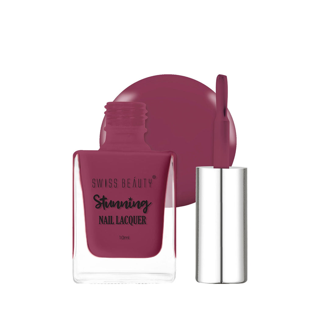 Swiss Beauty Stunning Nail Lacquer
