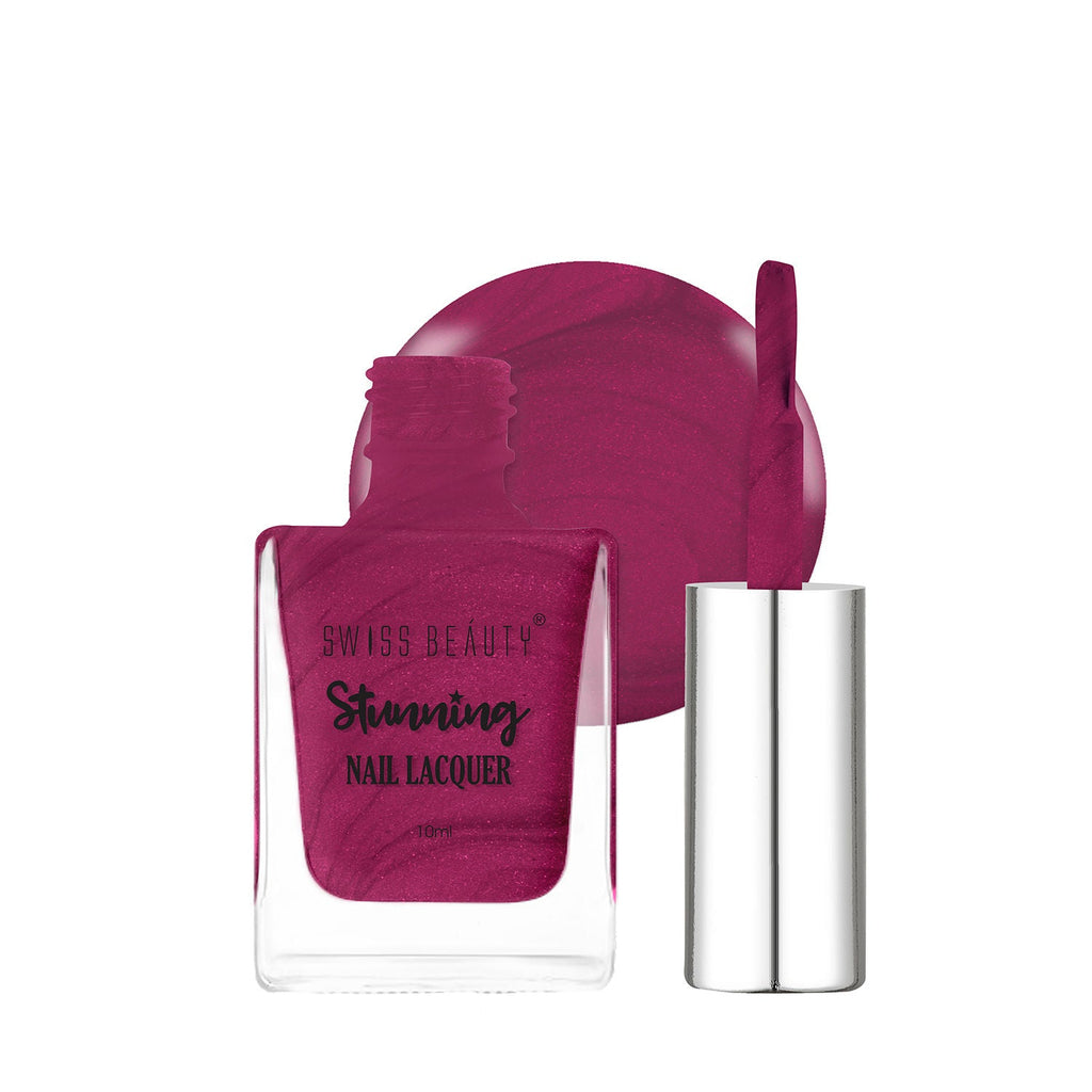 Swiss Beauty Stunning Nail Lacquer