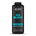 Beardo Ice Blast Cooling Talc Menthol talcum powder for men INSTANT ICY cool freshness