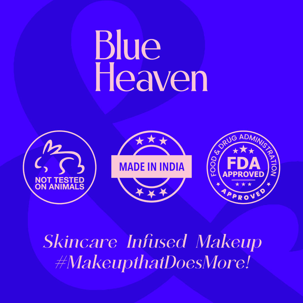 Blue Heaven Jelly & Butter SPF 50 PA ++++ Hydrating Lip Balm