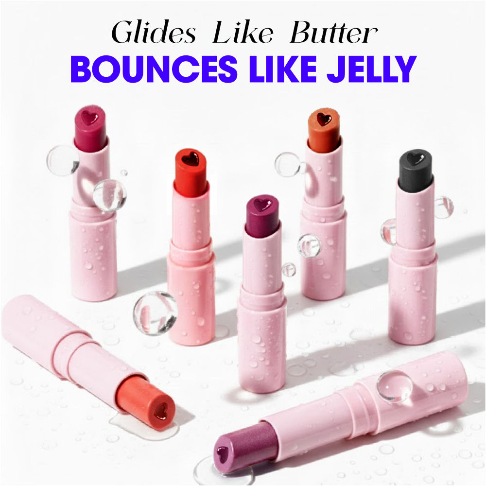 Blue Heaven Jelly & Butter SPF 50 PA ++++ Hydrating Lip Balm
