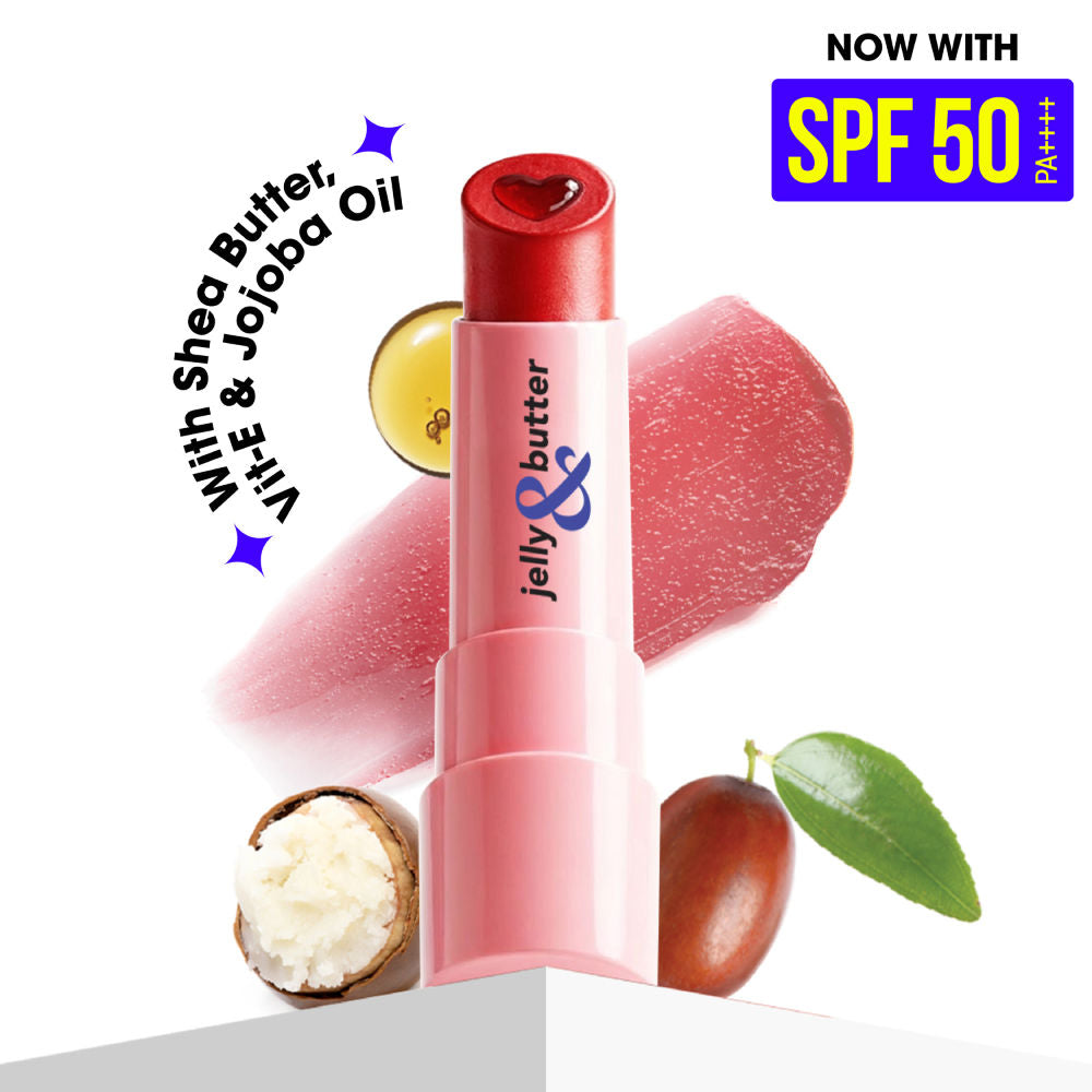 Blue Heaven Jelly & Butter SPF 50 PA ++++ Hydrating Lip Balm